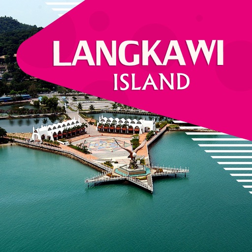 Langkawi Island Offline Travel Guide icon