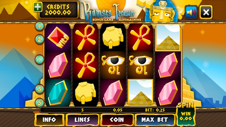 Spiele Ramses Treasure - Video Slots Online Spiele Ramses Treasure - Video Slots Online