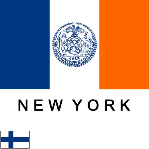 New York Matkaopas Tristansoft icon