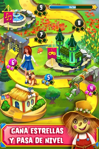Oz Challenge screenshot 3