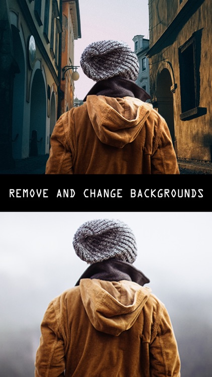 Layered Pro - Photo Mask, Split & Blend Editor for Instagram