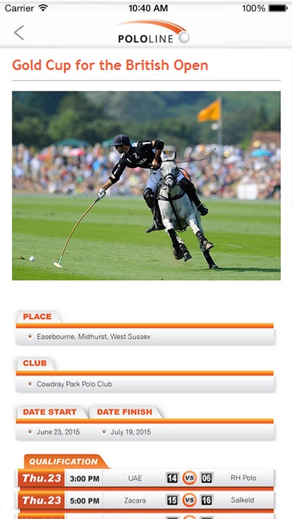 Pololine.com
