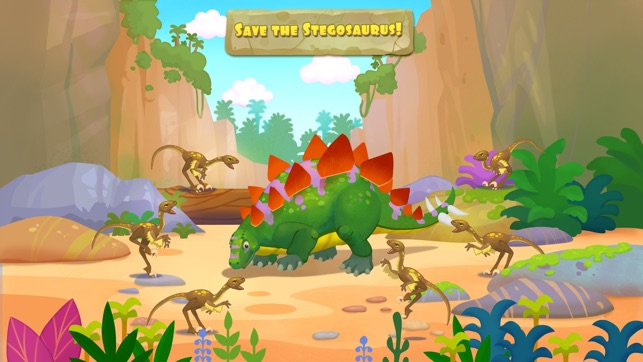 Dinosaurs - Storybook(圖4)-速報App