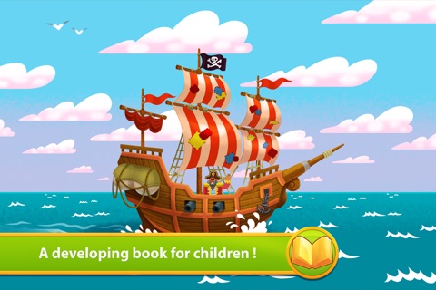 Treasure Hunt - Storybook Free screenshot 4