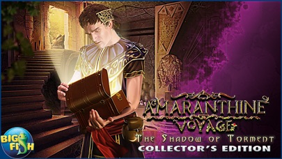 Amaranthine Voyage: The Shadow of Torment - A Magical Hidden Object Adventure (Full) Screenshot 5