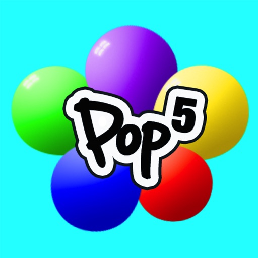Pop 5 Icon