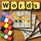 Icon Rotating Letters And Words Board Game International
