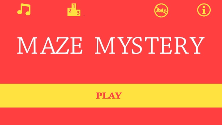 Maze Mystery screenshot-0