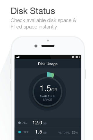 Battery Saver - Manage battery life & Check system status - screenshot 3