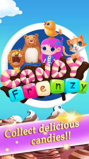 Candy Cake Legend - 3 match jelly puzzle game(圖2)-速報App