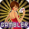 Super Gambler Girl - Free VideoPoker Casino Las Vegas Style