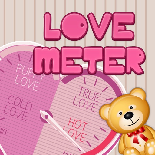 Love Meter Free – Test & Calculate Your Love by Muhammad Alamgir