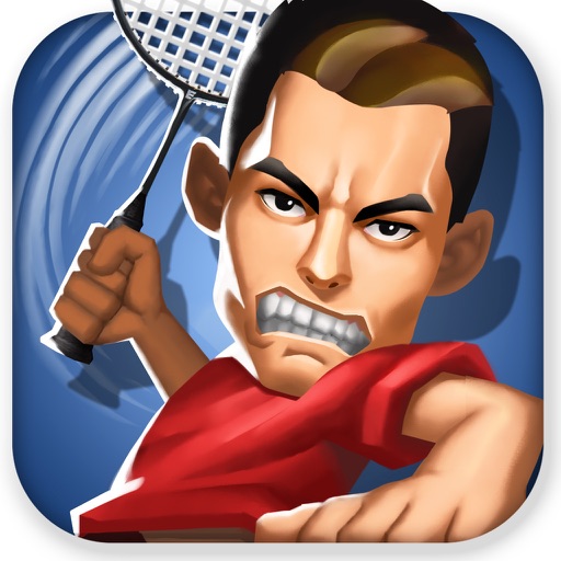 Badminton Cups 2015 iOS App