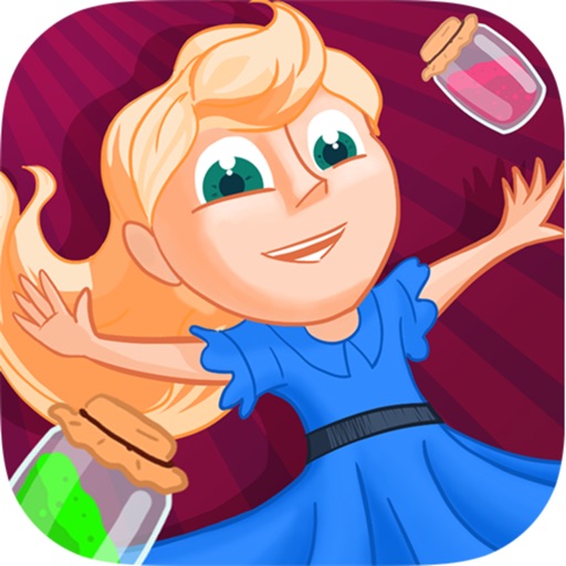 Wonderland Labyrinth 3D iOS App