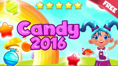 CANDY 2016 MATCH-3 1.2 IOS