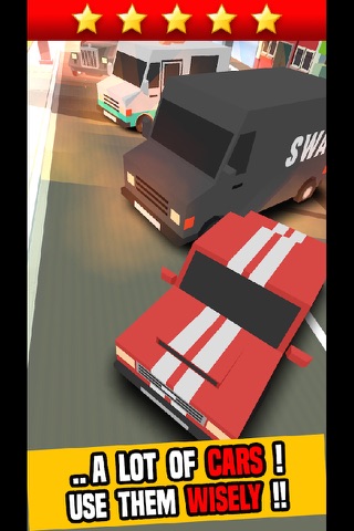 Crazy Block Highway Extreme Racing . Free Real City Traffic Driving Simulator Race Games 3D screenshot 4