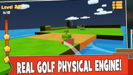 Game screenshot Hit Golf 3D mod apk