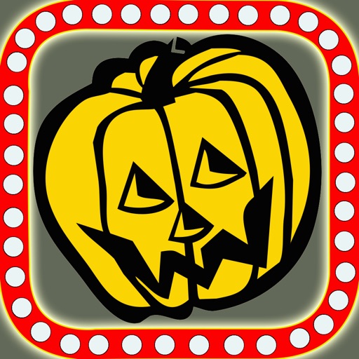 Amazing Whack Halloween Icon