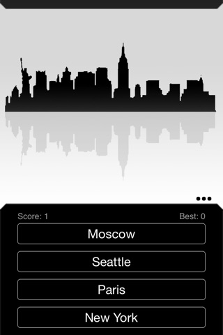 City - an educational quiz game for children and adults screenshot 3