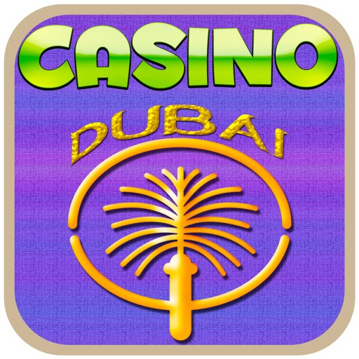 ¨ ** 2015 - A Dubai Casino Slots, Roulette & Blackjack! icon
