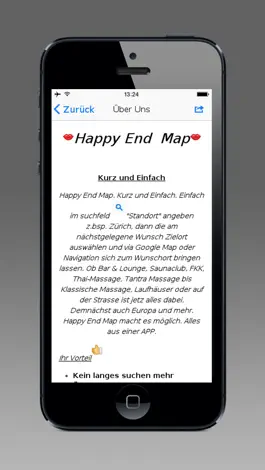 Game screenshot happy end map apk