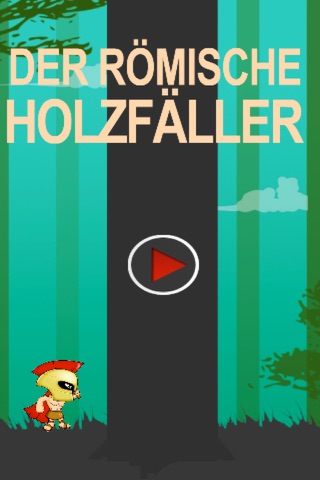 Der Römische Holzfäller - náhled