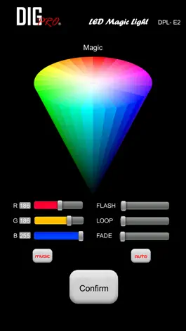 Game screenshot DigPro 360 Magic Light mod apk