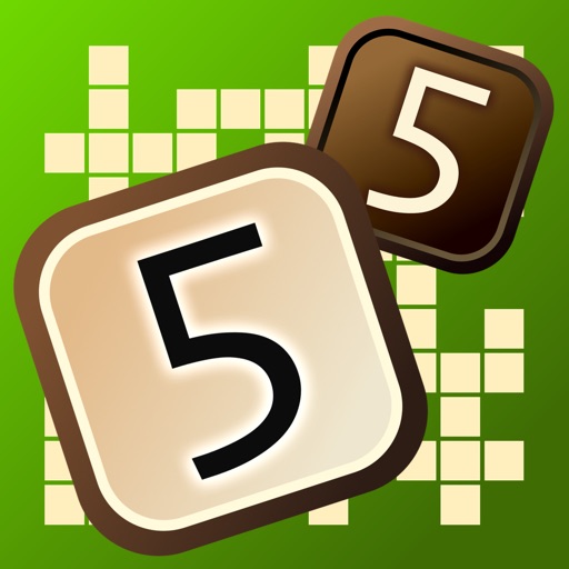 Five-O Puzzle Pro Icon