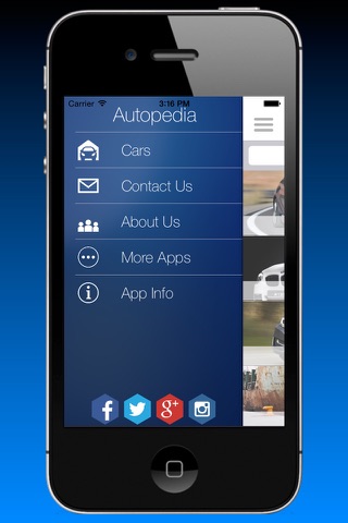 Autopedia | Auto guide screenshot 2