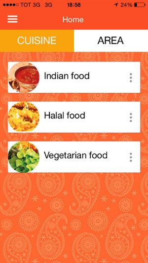 Indian Food in Thailand(圖2)-速報App