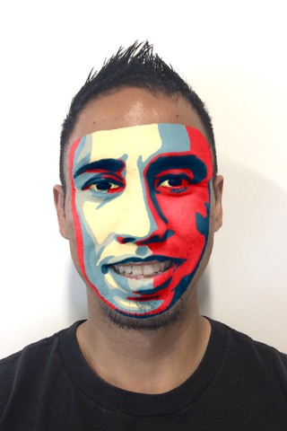 Mojo Masks - Add Fun Face FX to your photos/videos and share screenshot 4