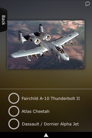 Military Aircrafts Expert screenshot 3