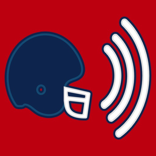 New England Football Live Radio, Score & Schedule by Stephanie Meravi