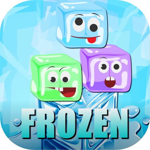 Frozen Tower Blocks iOS App