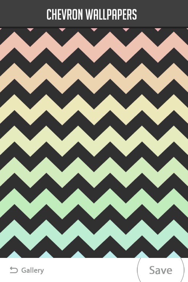 Free Chevron Wallpapers screenshot 2