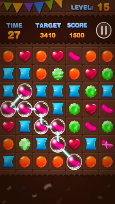 CANDY LINE 2016 1.1 IOS GAME GIẢI TRÍ CANDY LINE 2016 1.1 IOS