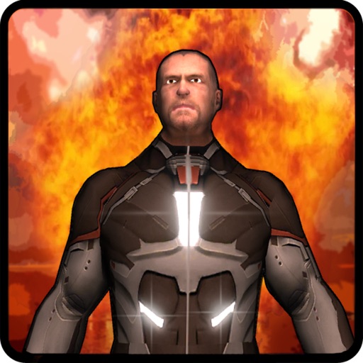 Modern Hero Fighting iOS App