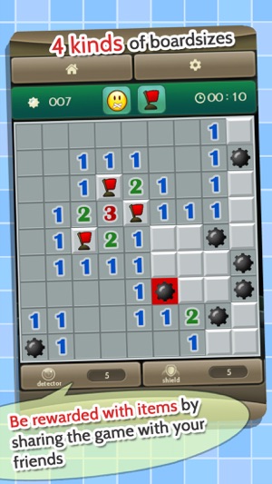 Cyber Minesweeper(圖1)-速報App