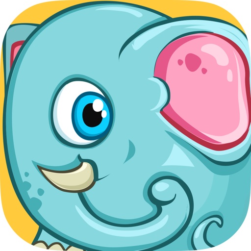 Elephant Puzzle iOS App