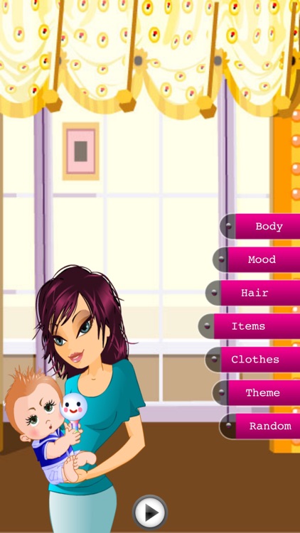 Baby Care & Dress Up - Baby Dress Up Game For Girl