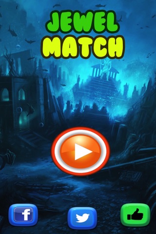 Jewel Match Fun HD-The Best Match 3  Puzzle game for kids and girls screenshot 4