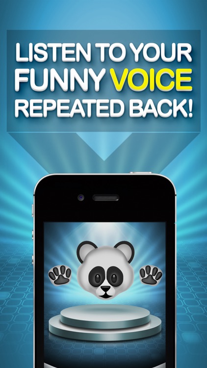 Talking Emoji Voice Modifier - Crazy Helium Booth Voice Changer Free & Funny Movie Maker screenshot-3