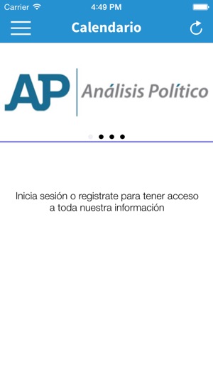 Análisis Político(圖2)-速報App