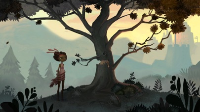 Broken Age ™ screenshot1