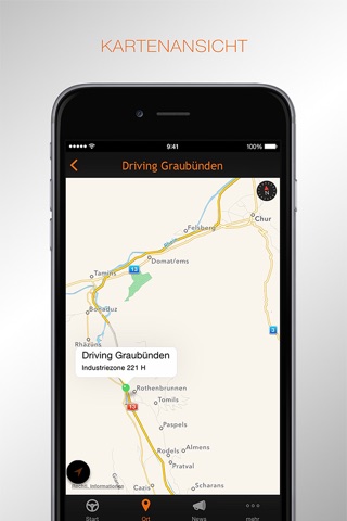 Driving Graubünden screenshot 3