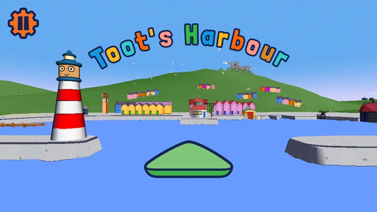 Toot's Harbour