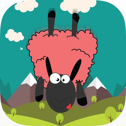 Sheep Heroes Saga - A Crazy Farm Story on a Hay Day iOS App