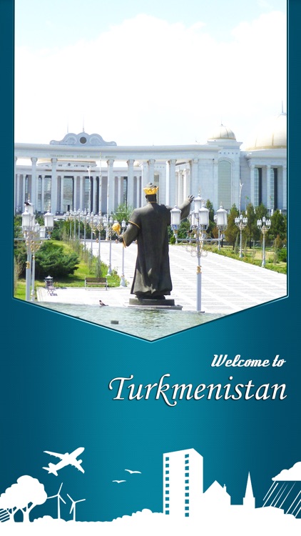 Turkmenistan Travel Guide