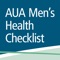 This checklist is intended to assist physicians in strengthening their role as a resource for male patients and to better coordinate patient care