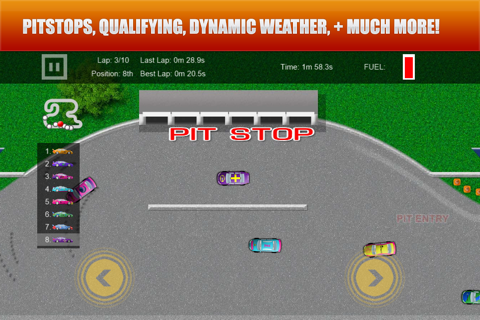 V8 Racing Game screenshot 3